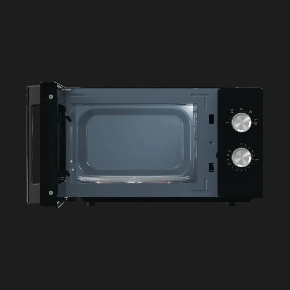 Микроволновая печь Gorenje MO17E1BH (Black)