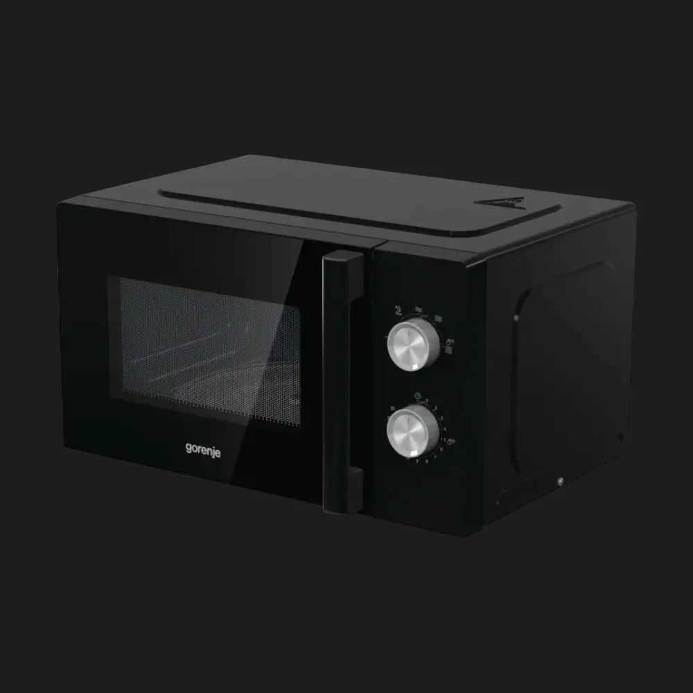 Микроволновая печь Gorenje MO17E1BH (Black)