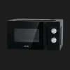 Микроволновая печь Gorenje MO17E1BH (Black)
