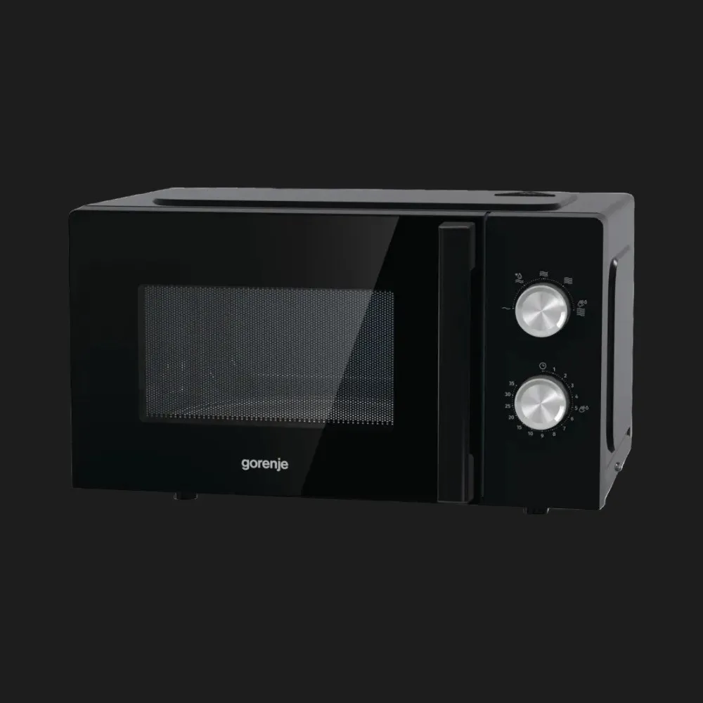 Микроволновая печь Gorenje MO17E1BH (Black)