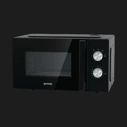 Микроволновая печь Gorenje MO17E1BH (Black)