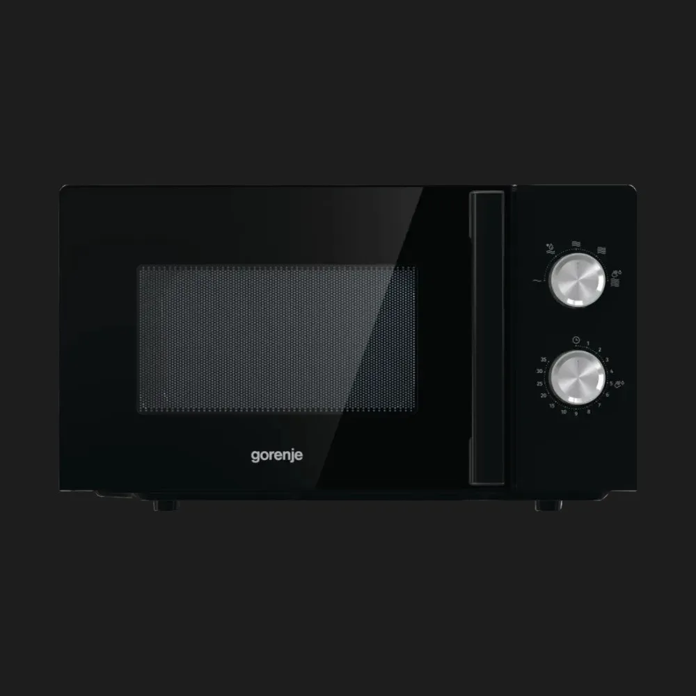 Микроволновая печь Gorenje MO17E1BH (Black)