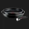 Набор посуды Tefal Ingenio Easy Cook&Clean 5 пр (Black) (L1539543)