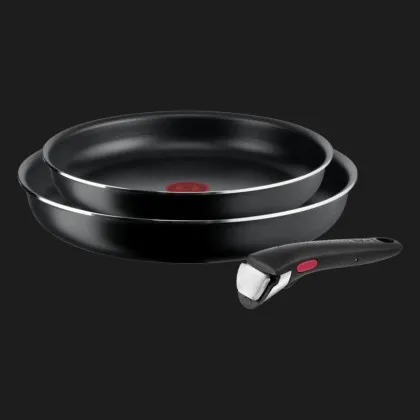 Набор посуды Tefal Ingenio Easy Cook&Clean 13 пр (Black) (L1539843)