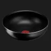 Набор посуды Tefal Ingenio Easy Cook&Clean 5 пр (Black) (L1539543)