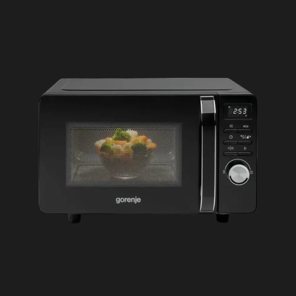 Мікрохвильова піч Gorenje MO20S4BC (Black)