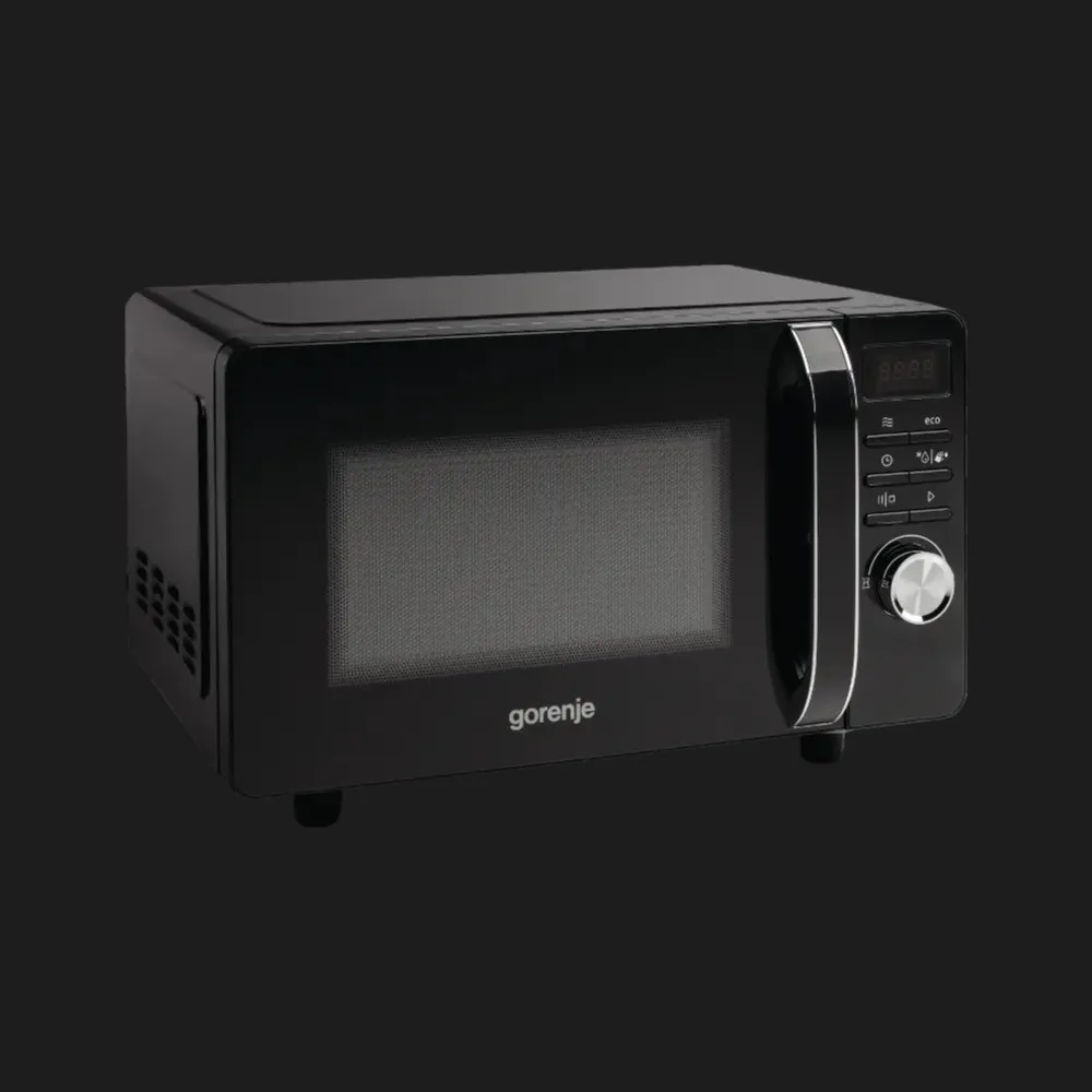 Мікрохвильова піч Gorenje MO20S4BC (Black)