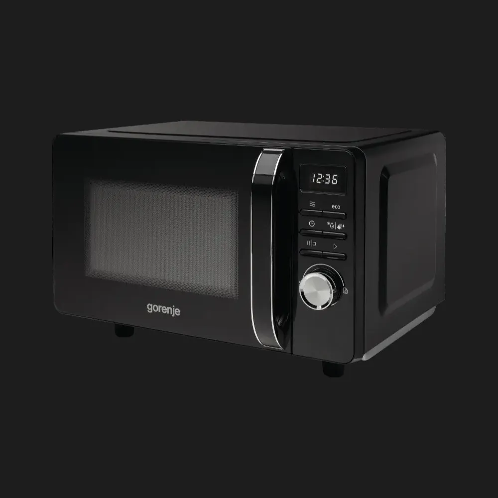 Мікрохвильова піч Gorenje MO20S4BC (Black)