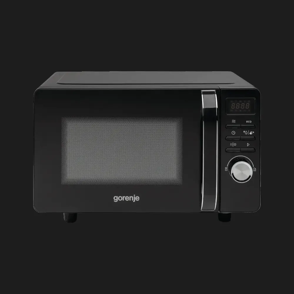 Мікрохвильова піч Gorenje MO20S4BC (Black)