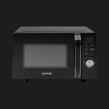 Мікрохвильова піч Gorenje MO20S4BC (Black)