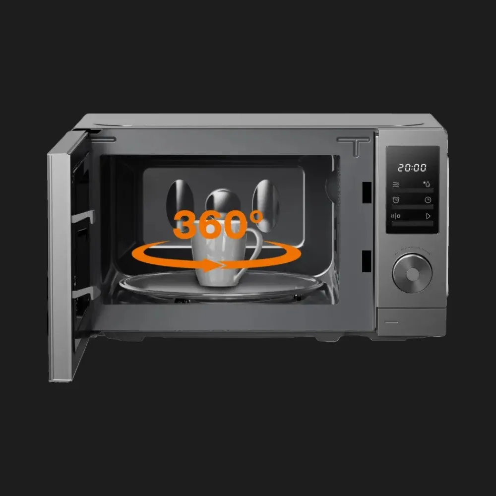 Мікрохвильова піч Gorenje MO20A3T4 (Black)