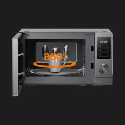 Мікрохвильова піч Gorenje MO20A3T4 (Black)