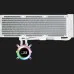 Система водяного охлаждения Lian Li HydroShift II-C Fanless 360 LCD White (G89.GHS2LCD36W.00)