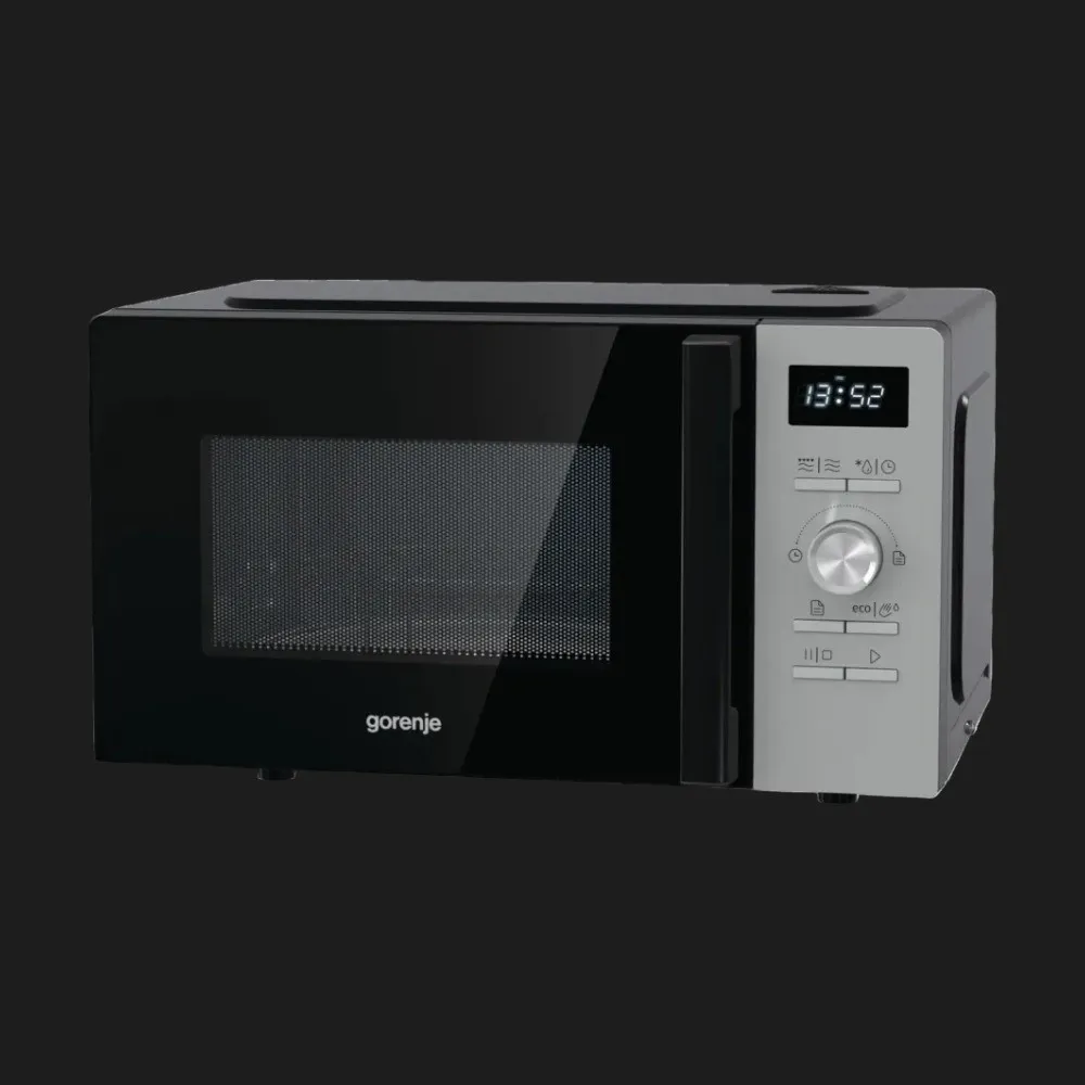 Мікрохвильова піч Gorenje MO20A4XH (Black)