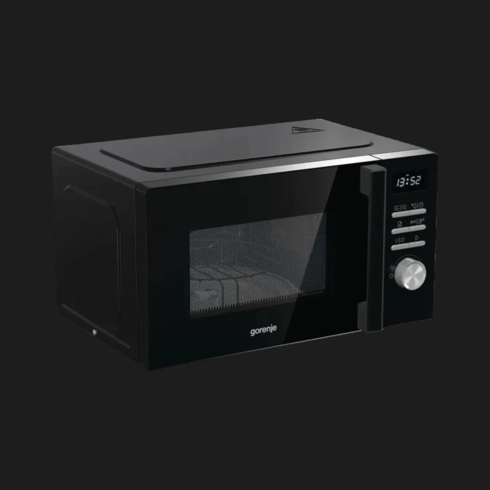 Мікрохвильова піч Gorenje MO20A4BH (Black)