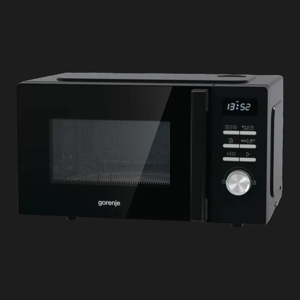 Мікрохвильова піч Gorenje MO20A4BH (Black)