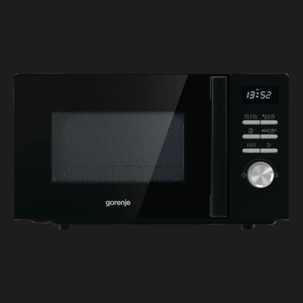 Мікрохвильова піч Gorenje MO20A4BH (Black)