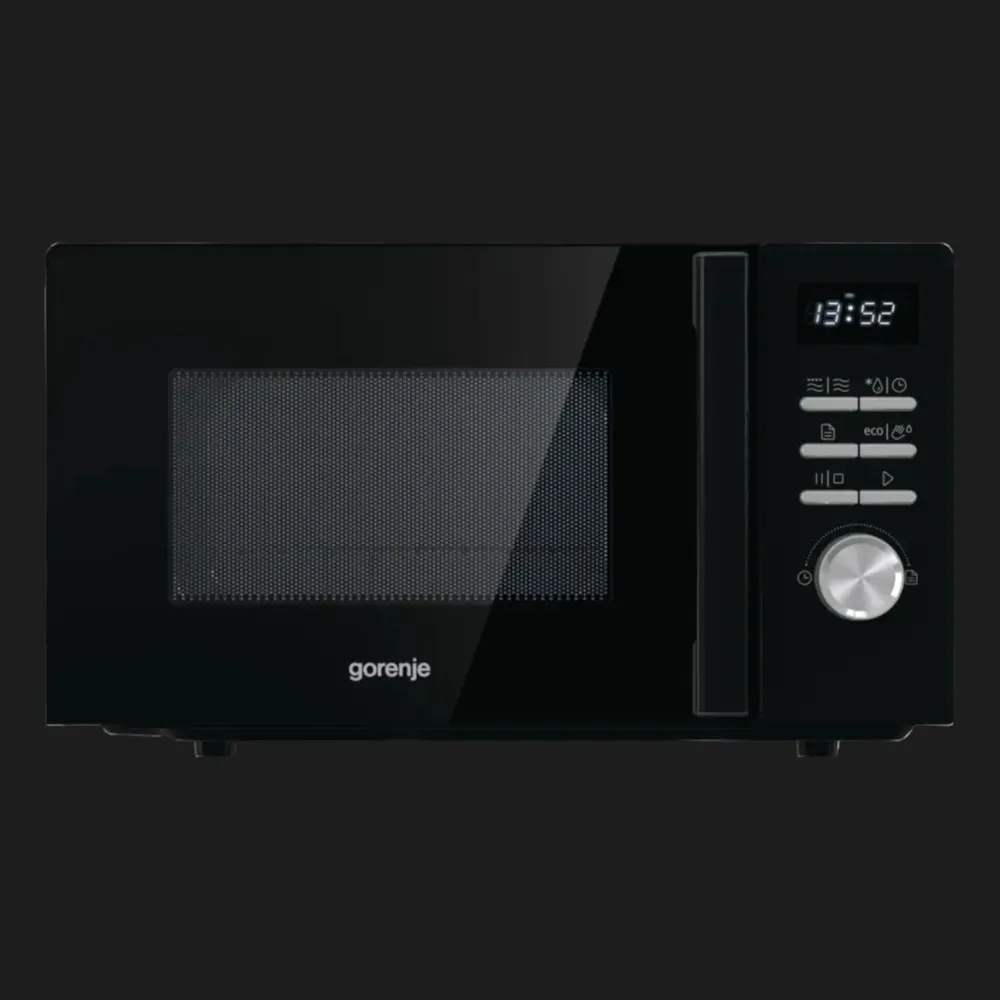 Мікрохвильова піч Gorenje MO20A4BH (Black)