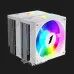 Кулер процесора 1stPlayer CY12LD (White) (CY12LD-WH)