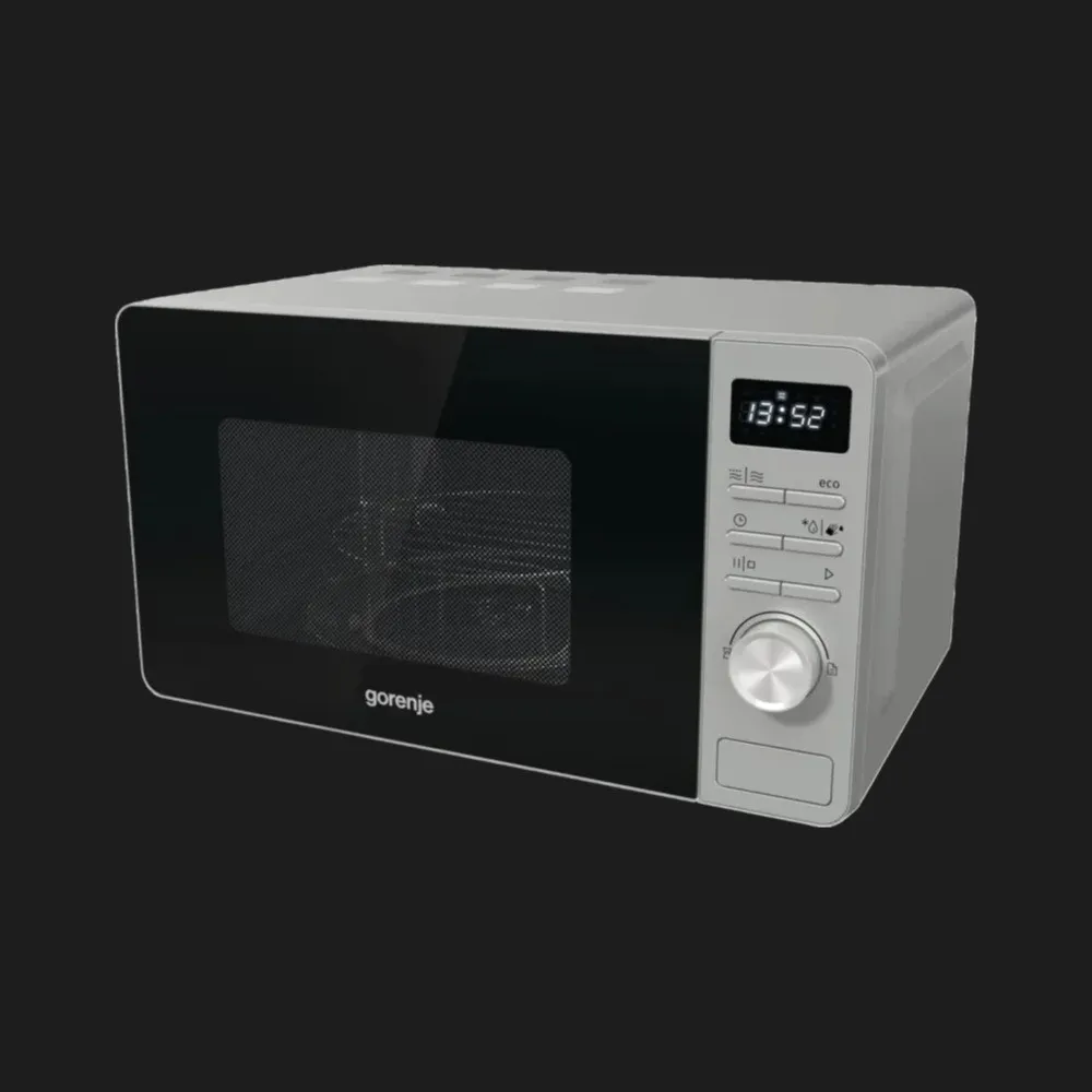 Мікрохвильова піч Gorenje MO20A4X (Silver)
