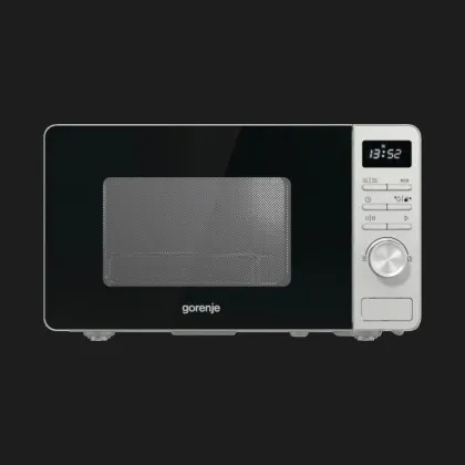 Мікрохвильова піч Gorenje MO20A4X (Silver)
