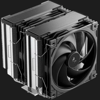 Кулер для процессора DeepCool AG620 G2 (Black) (R-AG620-BKNPMG2-G)