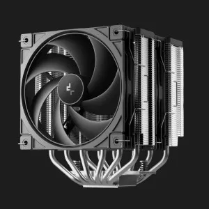Кулер для процессора DeepCool AG620 G2 (Black) (R-AG620-BKNPMG2-G)