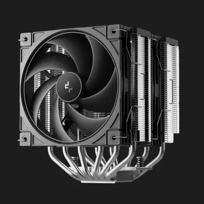 Кулер для процессора DeepCool AG620 G2 (Black) (R-AG620-BKNPMG2-G)