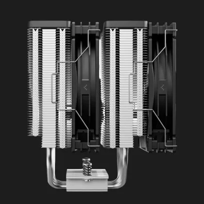 Кулер для процессора DeepCool AG620 G2 (Black) (R-AG620-BKNPMG2-G)