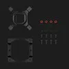 Кулер процесора DeepCool AK400 G2 Digital NYX (Black) (R-AK400G2-BKNNMN-GJD-1)