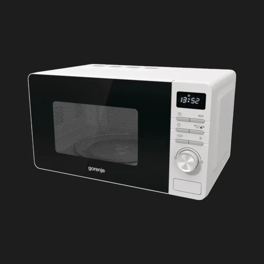 Мікрохвильова піч Gorenje MO20A3W (White)