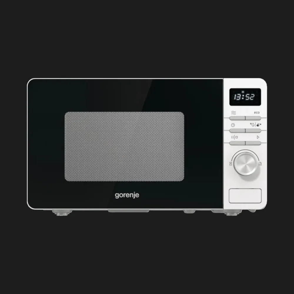 Мікрохвильова піч Gorenje MO20A3W (White)