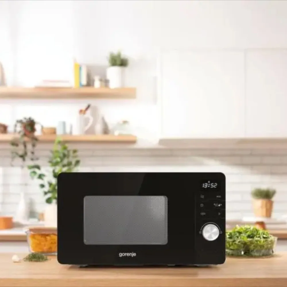 Мікрохвильова піч Gorenje MO20A3B (Black)