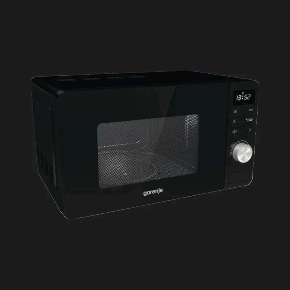 Мікрохвильова піч Gorenje MO20A3B (Black)