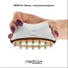 Микротоковый RF лифтинг-массажер MEDICA+ Skin Lifting 5.0 (White)