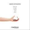 Микротоковый RF лифтинг-массажер MEDICA+ Skin Lifting 5.0 (White)