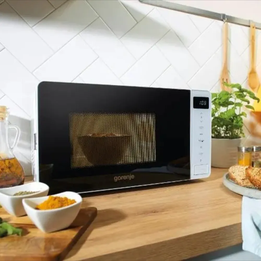 Мікрохвильова піч Gorenje MO20S4W (White)