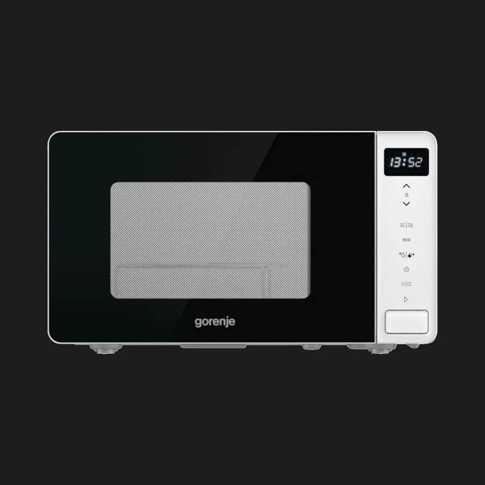 Мікрохвильова піч Gorenje MO20S4W (White)
