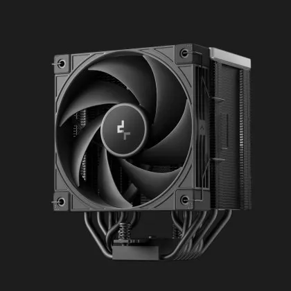 Кулер для процессора DeepCool AK700 Digital NYX (Black) (R-AK700-BKNNMN-GJD-1)