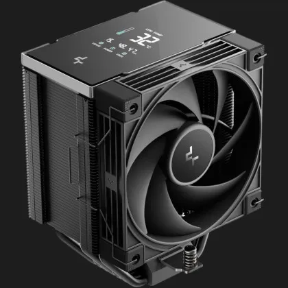 Кулер для процессора DeepCool AK700 Digital NYX (Black) (R-AK700-BKNNMN-GJD-1)