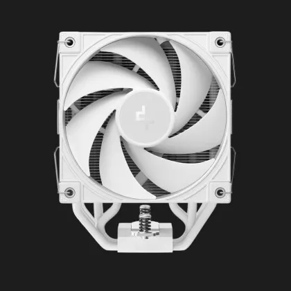 Кулер процесора DeepCool AK700 Digital (White) (R-AK700-WHNDMN-GJD)