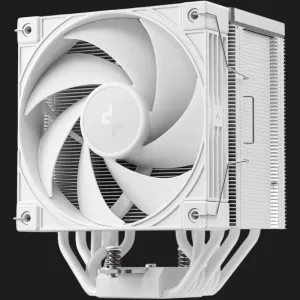 Кулер для процессора DeepCool AK700 Digital (White) (R-AK700-WHNDMN-GJD)