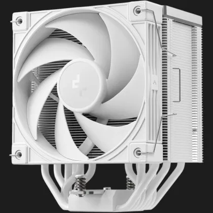 Кулер процесора DeepCool AK700 Digital (White) (R-AK700-WHNDMN-GJD)