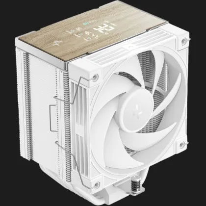 Кулер процесора DeepCool AK700 Digital (White) (R-AK700-WHNDMN-GJD)