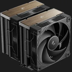 Кулер для процессора DeepCool AK620 G2 (Black) (R-AK620G2-BKNNMN-GJD)