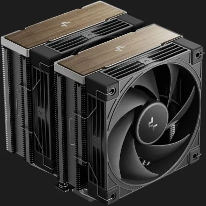 Кулер для процессора DeepCool AK620 G2 (Black) (R-AK620G2-BKNNMN-GJD)