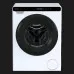 Стиральная машина Candy (CW50-BP12307U1-S) (White/Black)