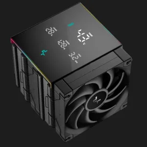 Кулер для процессора DeepCool AK620 Digital Pro (Black) (R-AK620-BKAPMN-G)