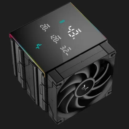 Кулер для процессора DeepCool AK620 Digital Pro (Black) (R-AK620-BKAPMN-G)