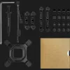 Кулер для процессора DeepCool AK620 Digital Pro (Black) (R-AK620-BKAPMN-G)